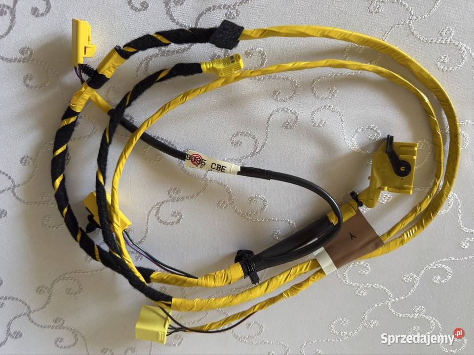 Wiązka Elektryczna Airbag Ford 97BG 14B095 CBE Pozostałe Czerwionka-Leszczyny