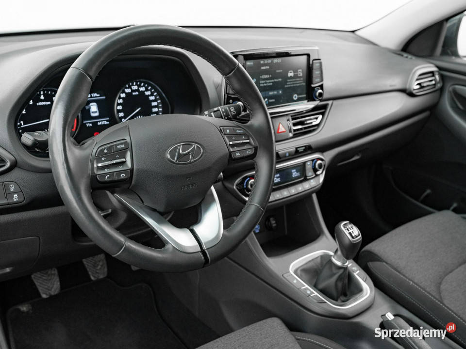 Hyundai i30 GD1F34915 DPI Comfort Podgrzf I kier wielofunkcyjna kierownica i30