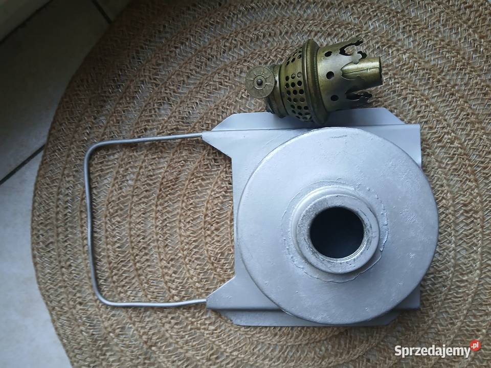 Lampa naftowa wkład PKP Kraków