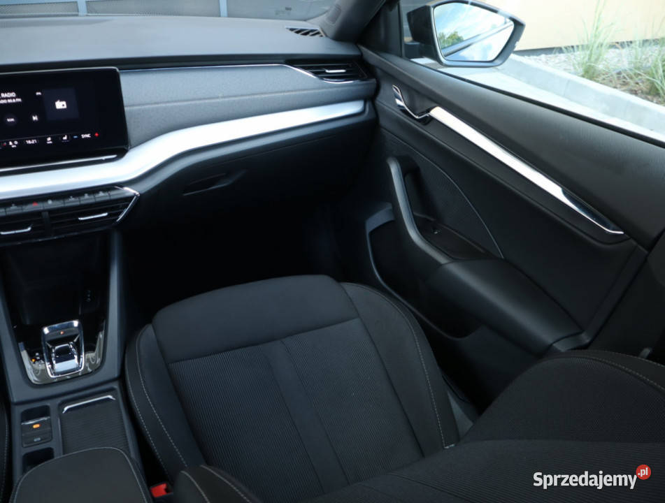 Skoda Octavia 20 TDI Łódź