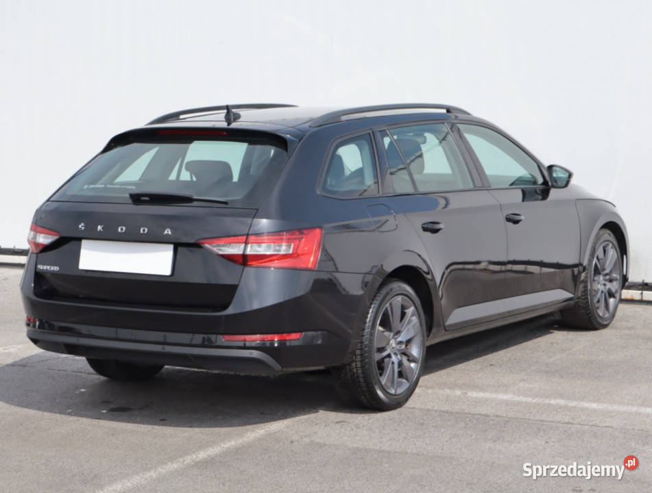 Skoda Superb 15 TSI automatyczna Superb lubelskie Lublin