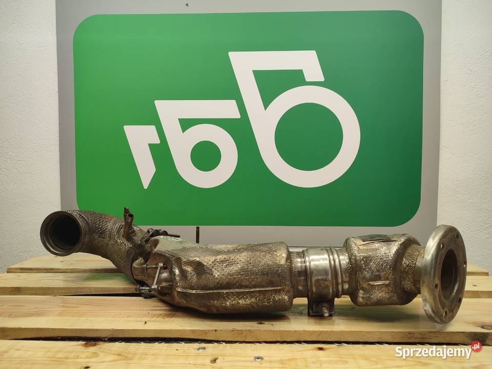 Rura DPF Manitou MLT 73704606348 Wilkowo