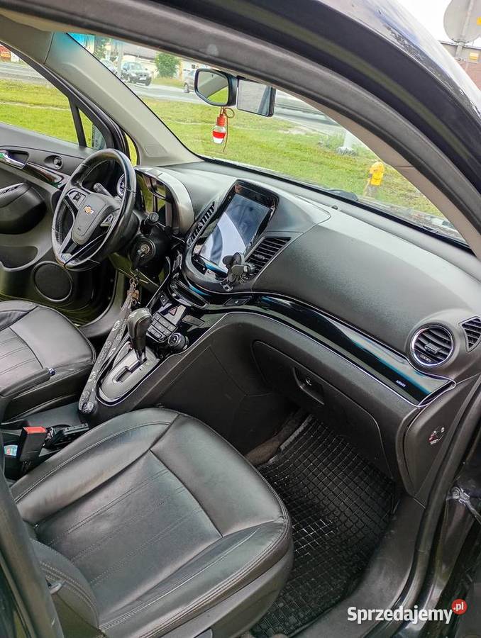Chevrolet Orlando 20 diesel nieuszkodzony Orlando Lesko sprzedam