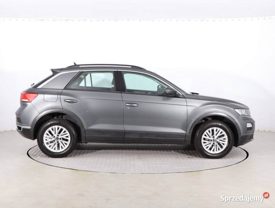 VW TRoc 15 TSI isofix sprzedam