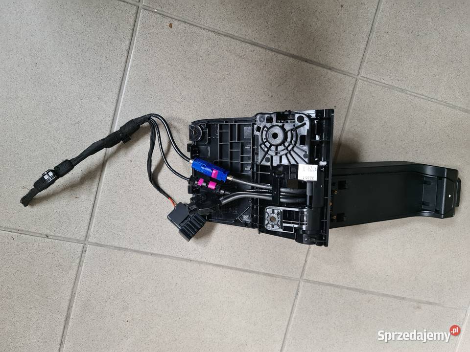 BMW X5 F15 F15 uchwyt na telefon 9225107 VIII4 Puszczykowo