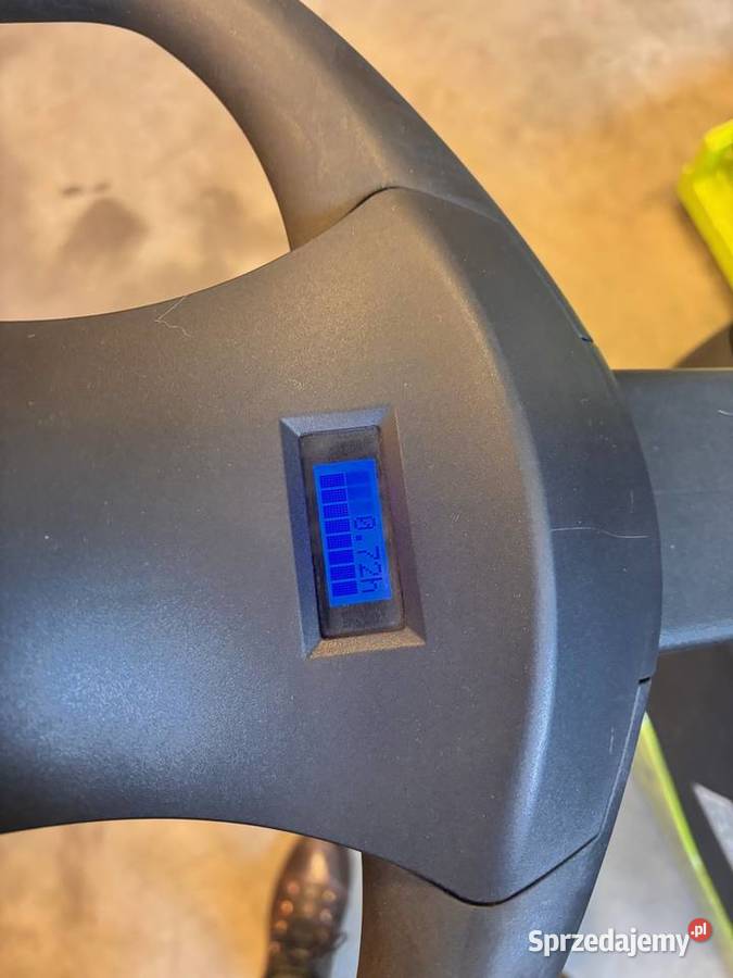 Elektryczna układarka Włoska Pramac GX 1235 EVO Rawa Mazowiecka