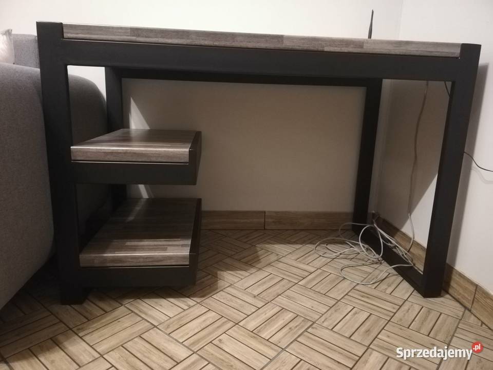 Biurko toaletka loft śląskie