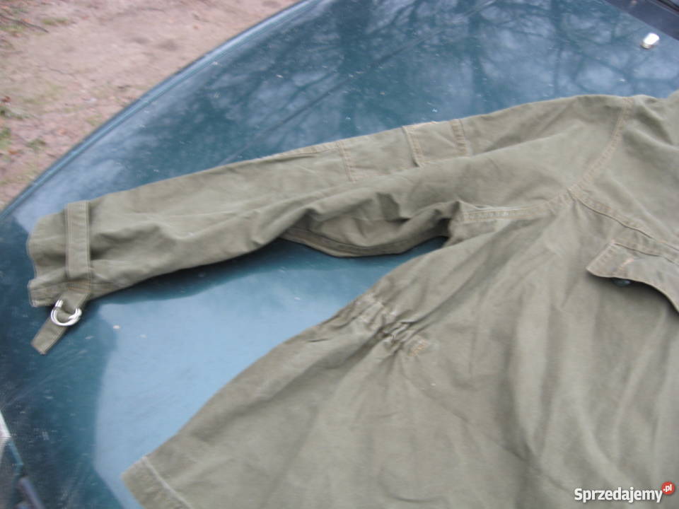 Unikat Stara Bluza Harcerska Kangurka Militaria Grodziczno