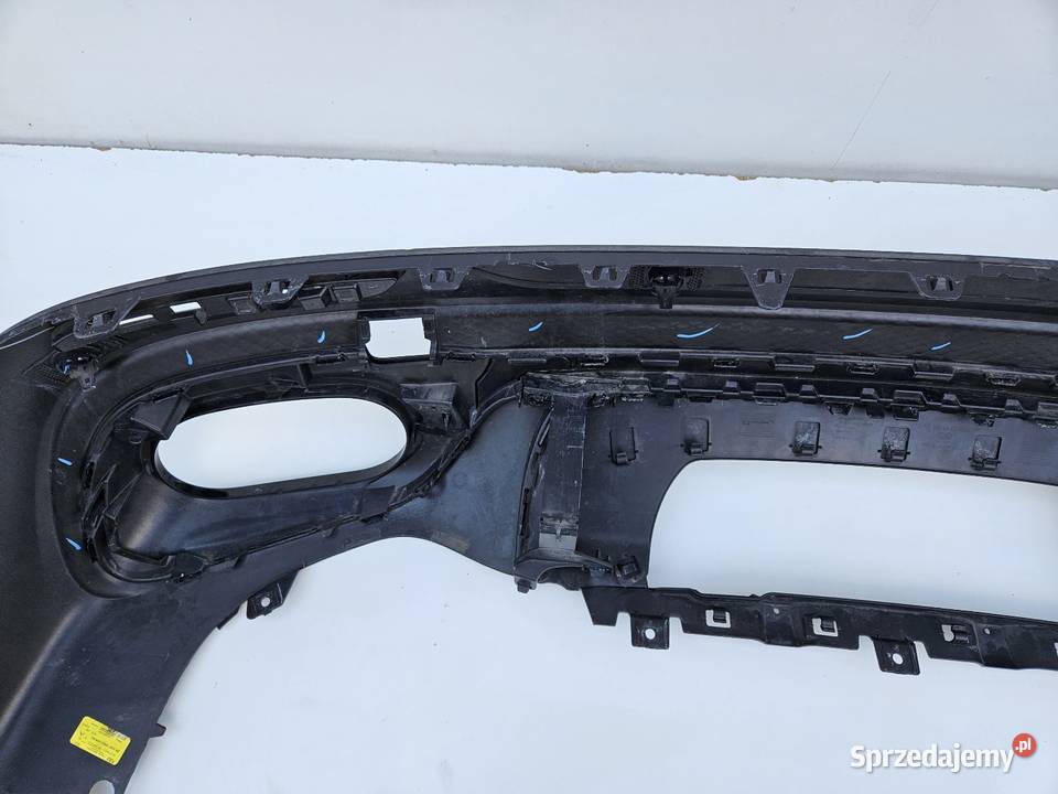 MERCEDES GLB W247 DYFUZOR SPOILER ZDERZAKA TYŁ Międzychód