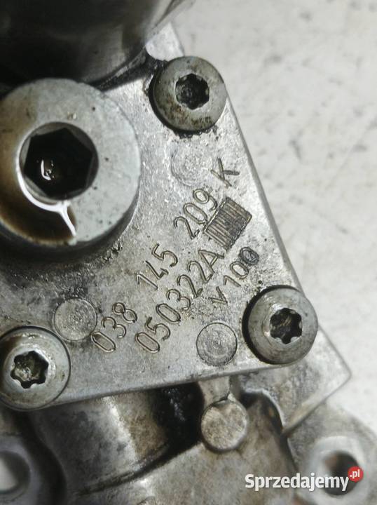 POMPA VACUM 038145209K LUK 19 TDI Audi A3 II