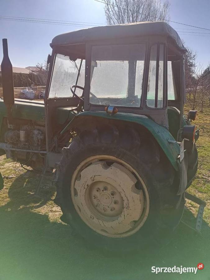 Ciągnik rolniczy Ursus C330 Chobrzany