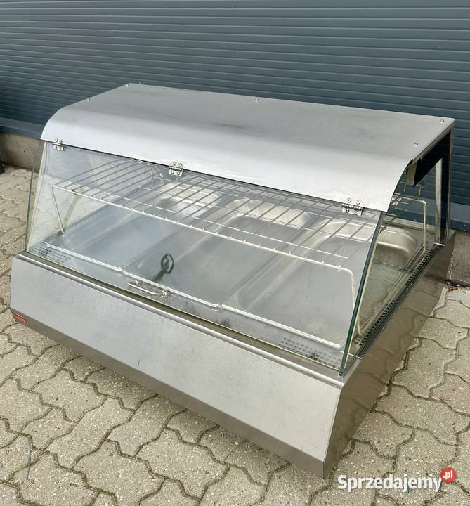 NADSTAWKA GRZEWCZA GABLOTOWA UNIS COOL KENTUCKY Krępsko sprzedam