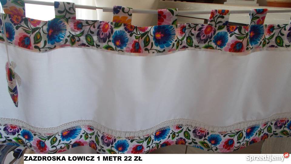 zazdroski ludowe łowicz Włocławek