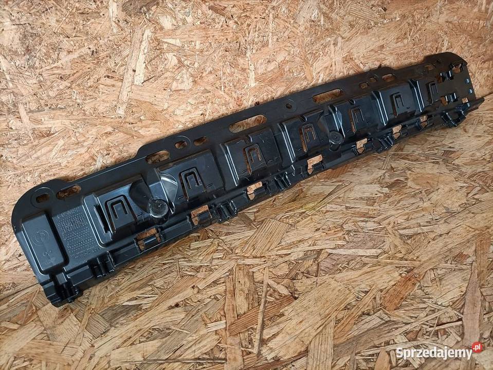 BMW X5 G05 X6 G06 ŚLIZG MOCOWANIE ZDERZAKA DOLNY wielkopolskie Pleszew