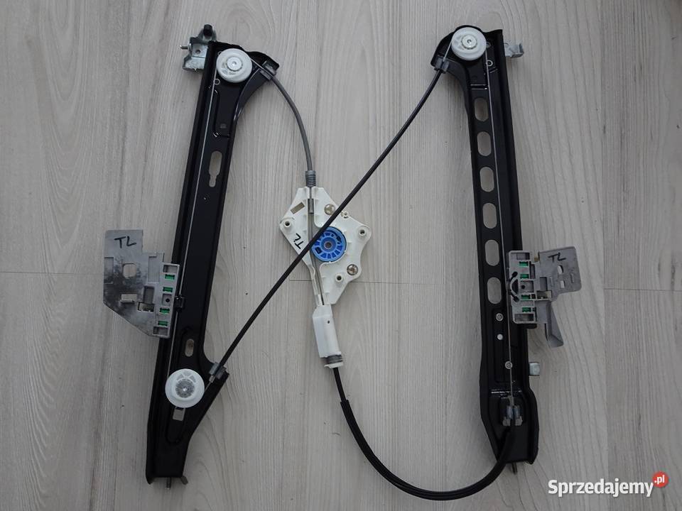 Mercedes CLS W219 C219 Podnośnik Mechanizm Szyby wielkopolskie Poznań