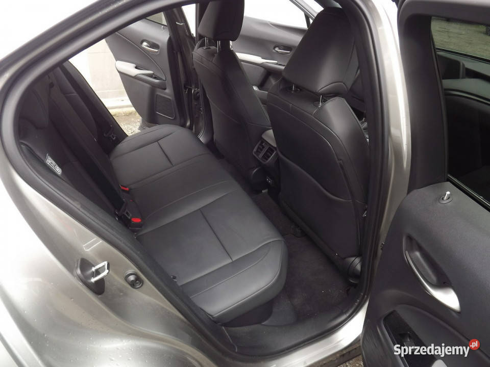 Lexus UX relingi dachowe Janów Lubelski