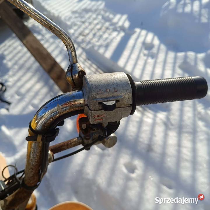 Honda Nf75 Hondamatic rarytas Japan Lublin