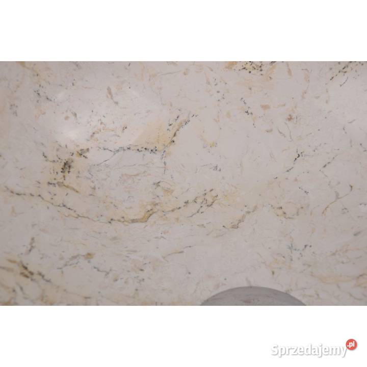 KCP CREAM 2 40x15 kamienna umywalka nablatowa Gdynia