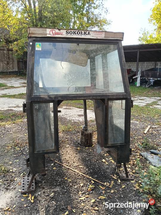 Kabina Sokółka