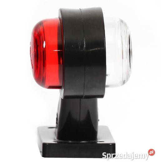 Lampa obrysowa 1224V 108x132x68 mm gopart