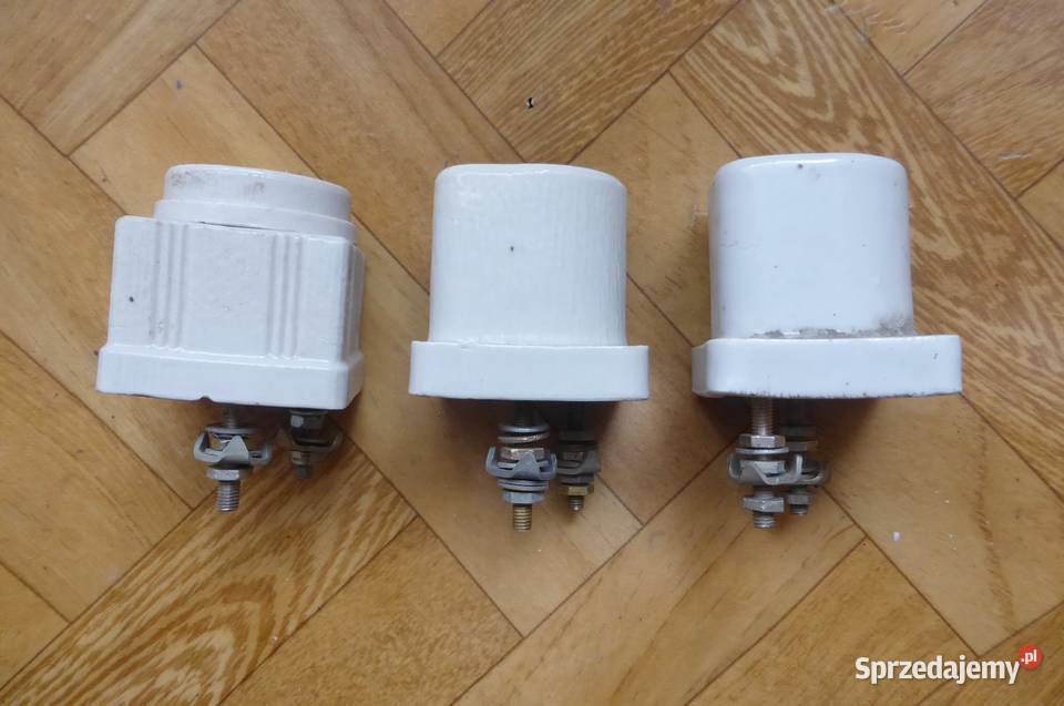 Gniazda bezpiecznikowe 25 A 3 Głuchołazy