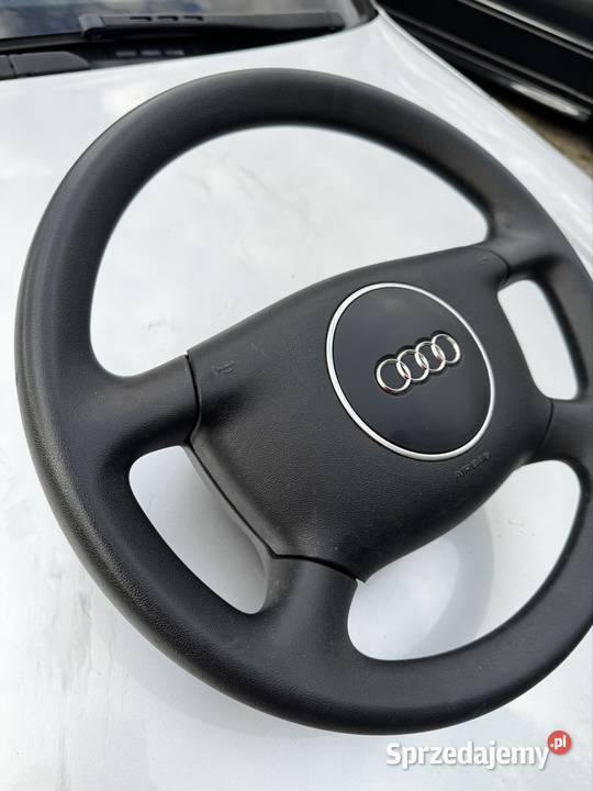 Kierownica Audi A4 B6 A3 8P A2 Kierownice mazowieckie Grodzisk Mazowiecki