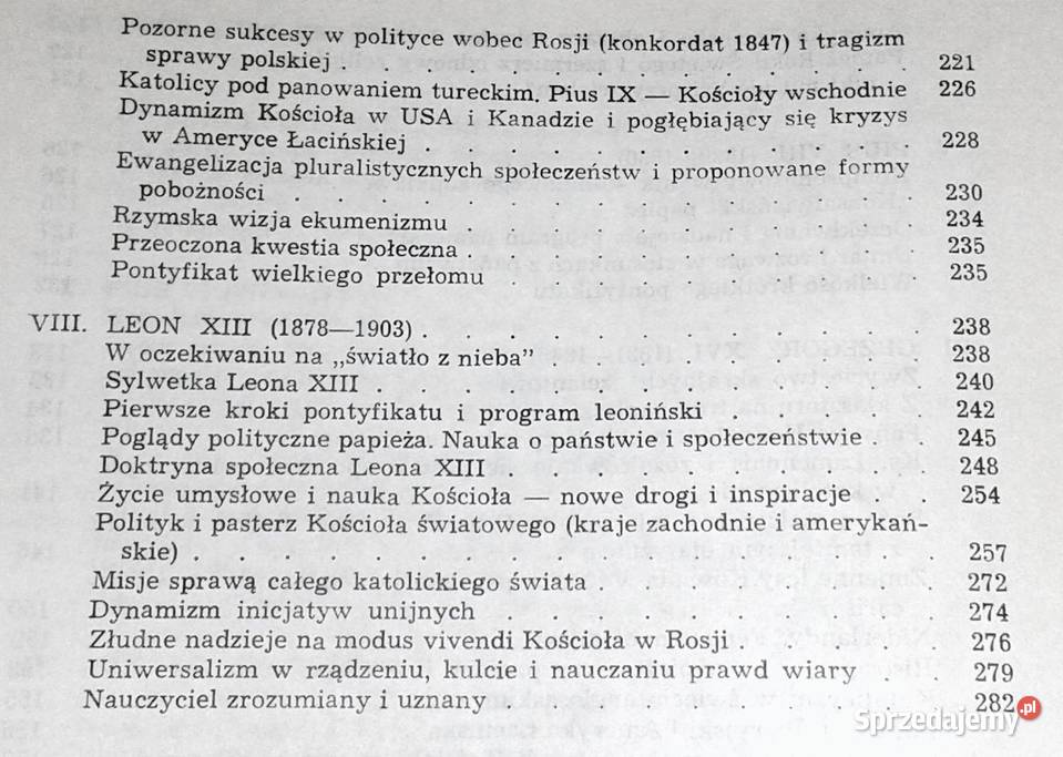 Papiestwo i papieże dwóch ostatnich wieków cz1Z Chełm