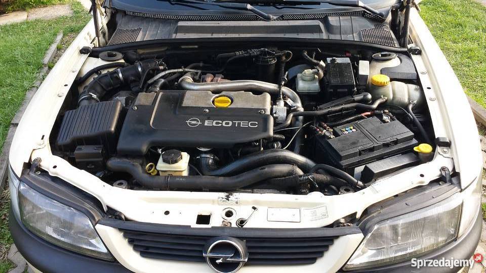 Opel Vectra B 101KM śląskie Bielsko-Biała