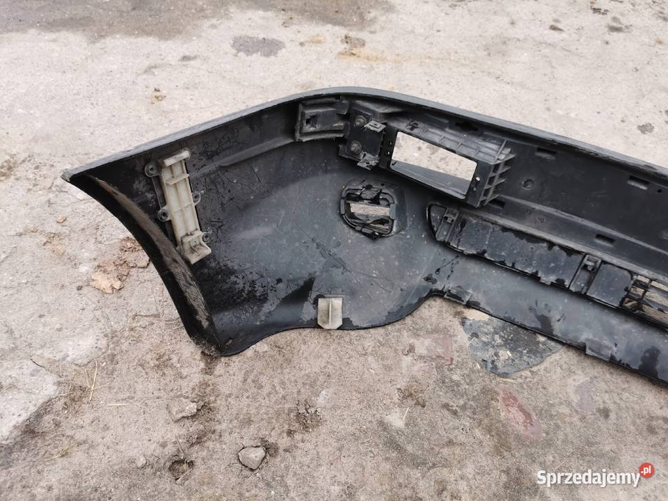 ZDERZAK PRZÓD AUDI 80 B3 8696 DEMONTAŻ KRATKA Karoseria Międzychód
