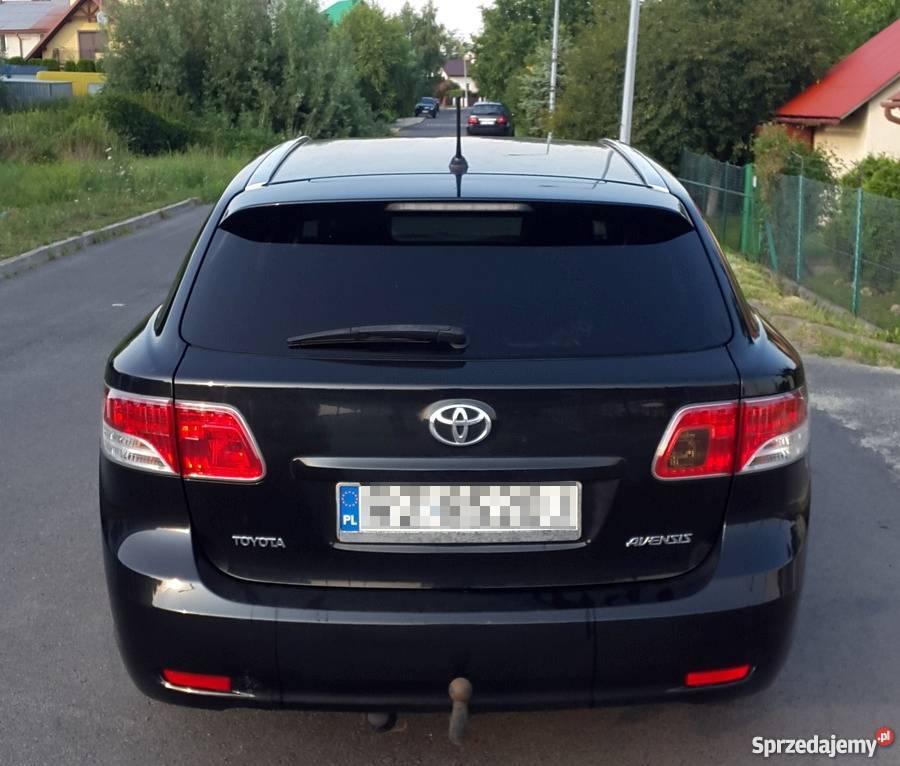 Toyota Avensis III Kombi Navikamera cofania 2010 podkarpackie sprzedam