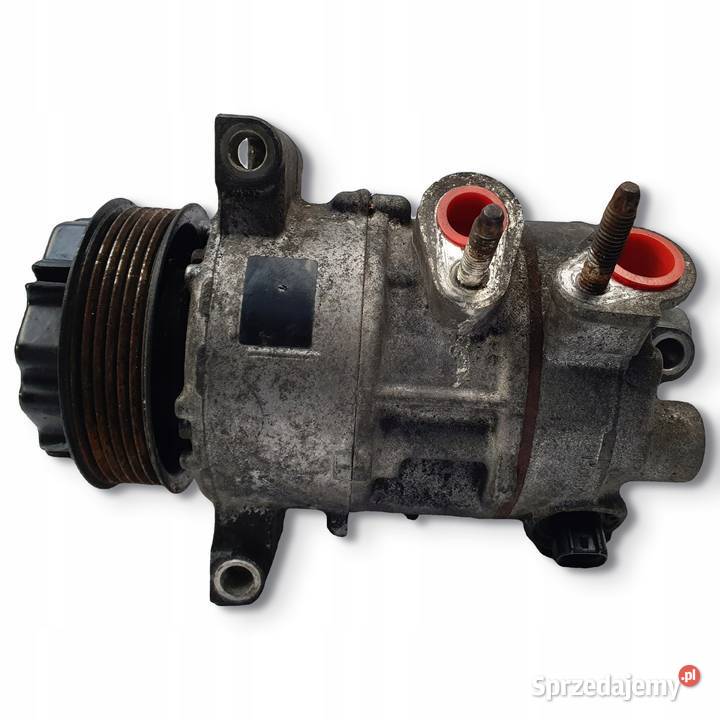 SPRĘŻARKA KLIMATYZACJI Jeep Patriot 20 CRD