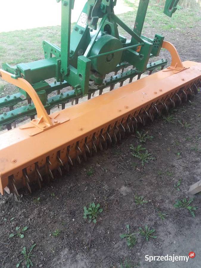 Agregat uprawowy amazone z hydropakiem 25m nieuszkodzony Gruszka Mała Druga
