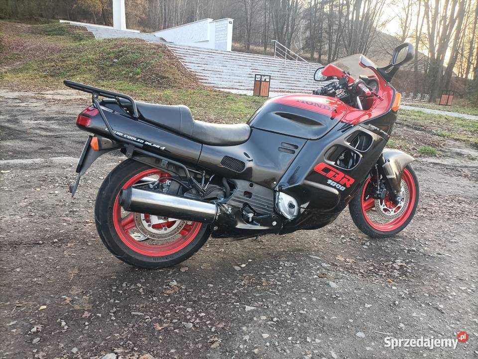 Honda CBR 1000f Umianowice