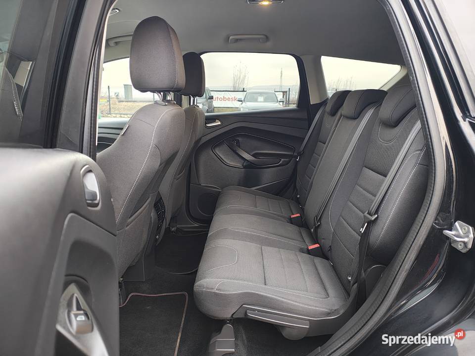 Ford Kuga Napęd 4x4 20Diesel Ładny Stan Navi sprowadzony