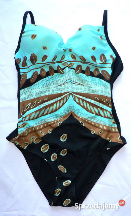 Jednoczęściowy kostium kąpielowy GATTA 38 Stroje kąpielowe łódzkie Łódź