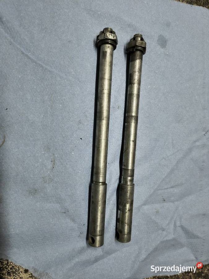 Ośka przód tył Jawa 350 model 634 638 Rzeszów