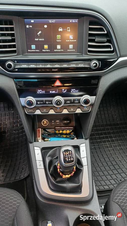 Elantra 16b salon Polska 31 Samochody osobowe Kielce