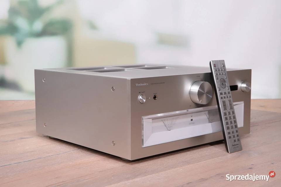 Technics SUR1000 Wzmacniacze i pokrewne Łódź
