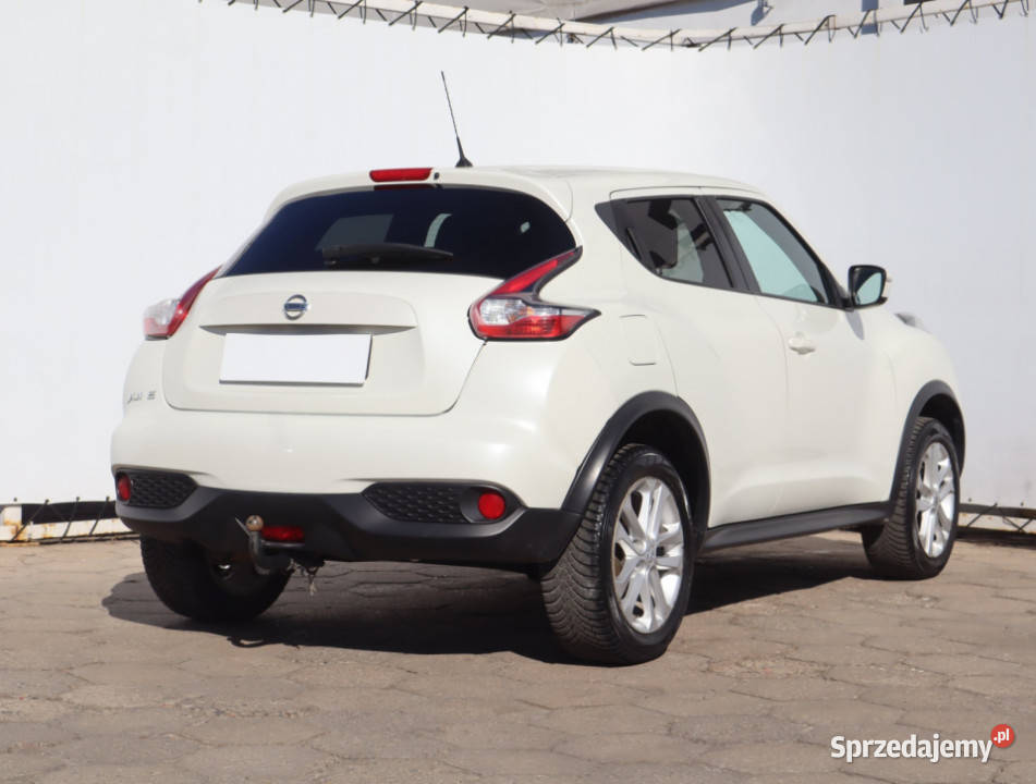 Nissan Juke 12 DIGT elektryczne szyby Łódź sprzedam