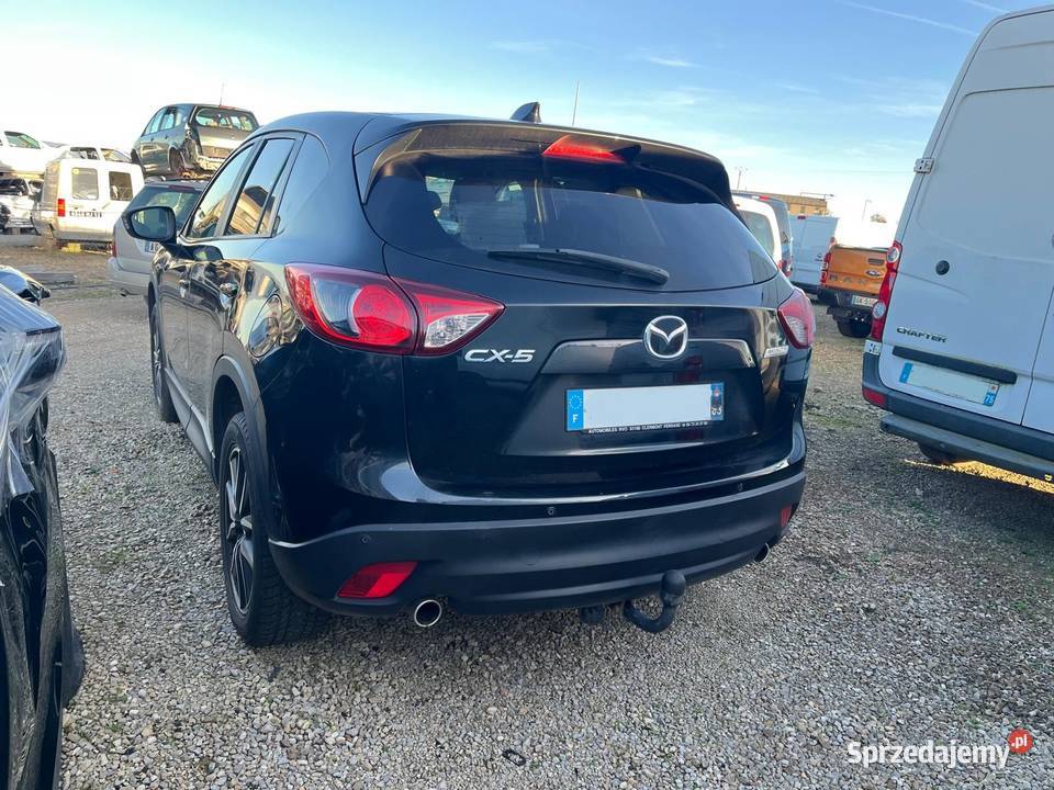 MAZDA CX5 22D SkyactivD 150 DH161 SUV