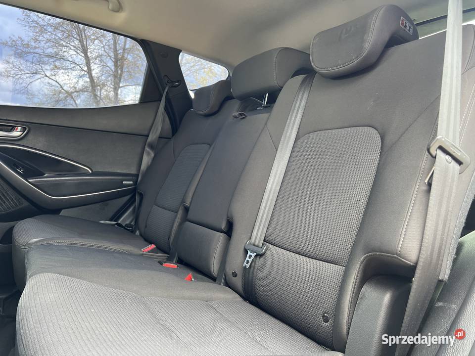 Hyundai Santa FE 2013 mazowieckie Warszawa