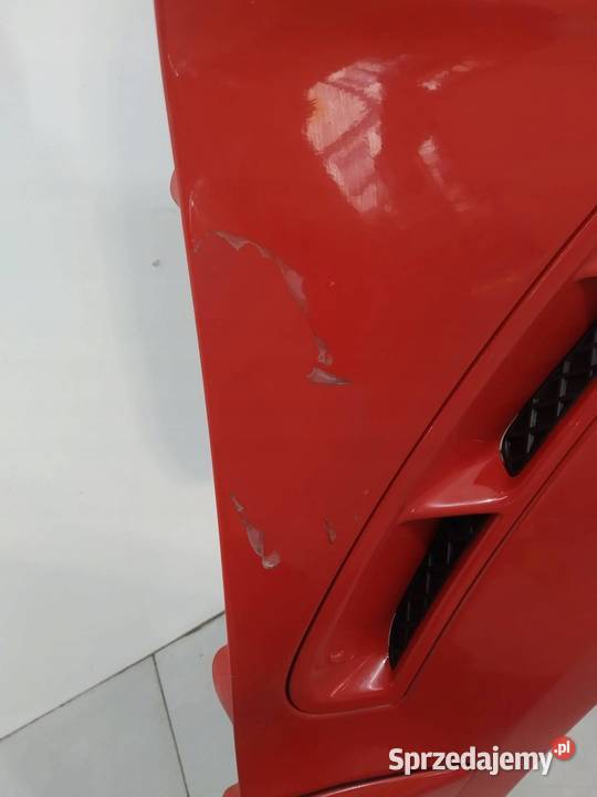 BŁOTNIK PRAWY PRZÓD C6 Ford S I 20062015 osobowe Błotniki