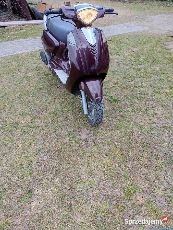 Skuter Agora 2t50 Kielce