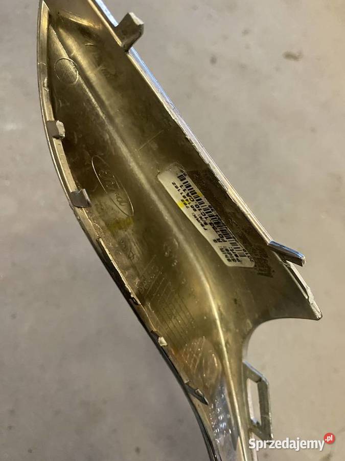 Atrapa zderzaka dolna chrom ori Fusion małopolskie Niepołomice