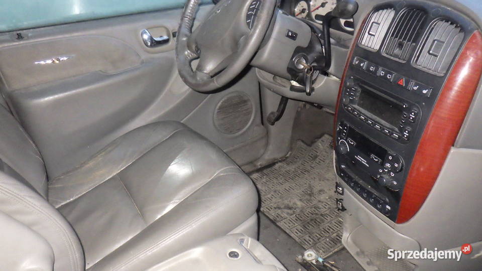 Chrysler Voyager Dode rand Caravan 28 td duzo Grand Voyager podkarpackie Dębica sprzedam