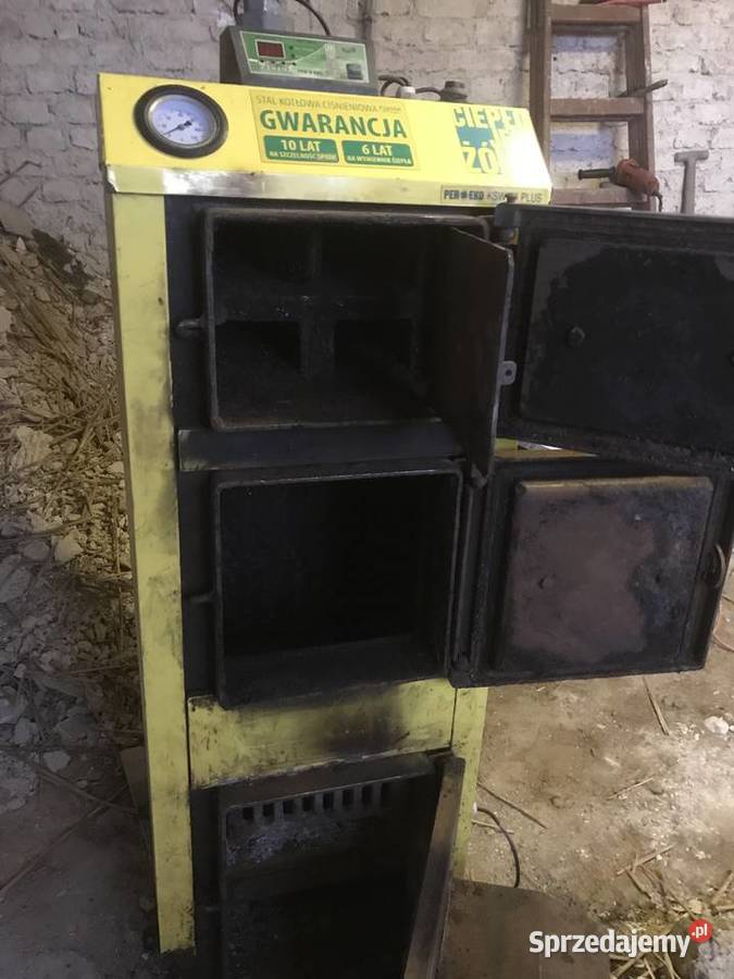 Piec Per Eko KSW 24 PLUS CO Przesieka