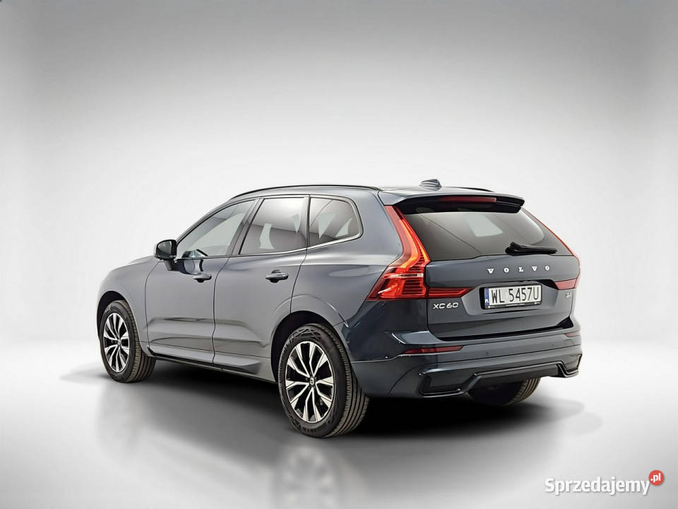 Volvo XC 60 B4 B Plus Dark aut Z Polskiego ESP XC 60 mazowieckie sprzedam
