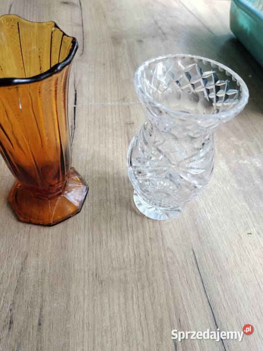 Wazonikiwazony Ząbkowice i kryształ 1 szuka Choszczno