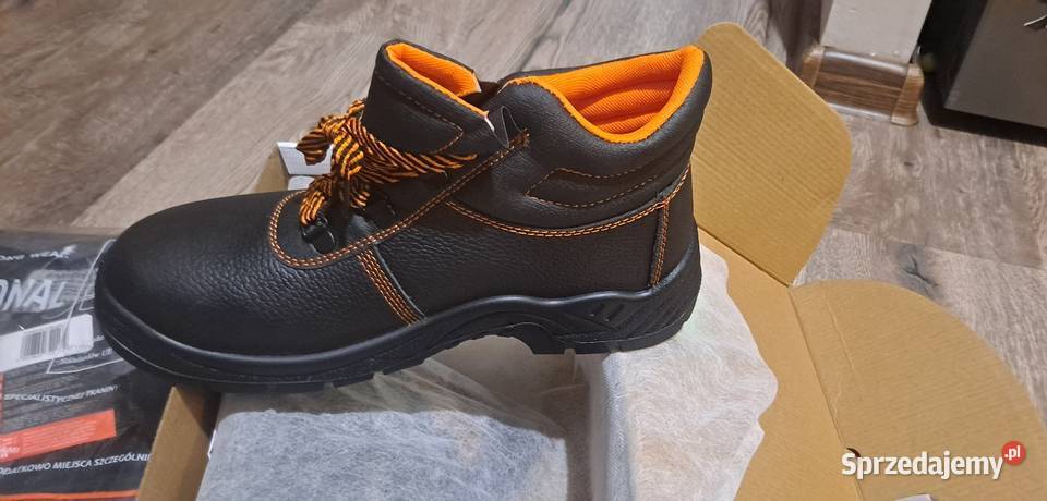 Buty robocze i kurtka robocza Pozostałe Serokomla