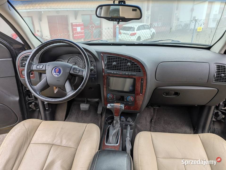 Saab 97X 53 53 V8 piękny unikat ze Szwajcarii